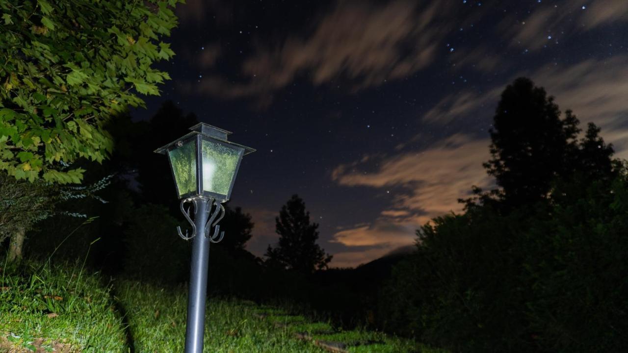 Pousada Alpes ซานโต อังตัวนิโอ โด ปิงญัล ภายนอก รูปภาพ